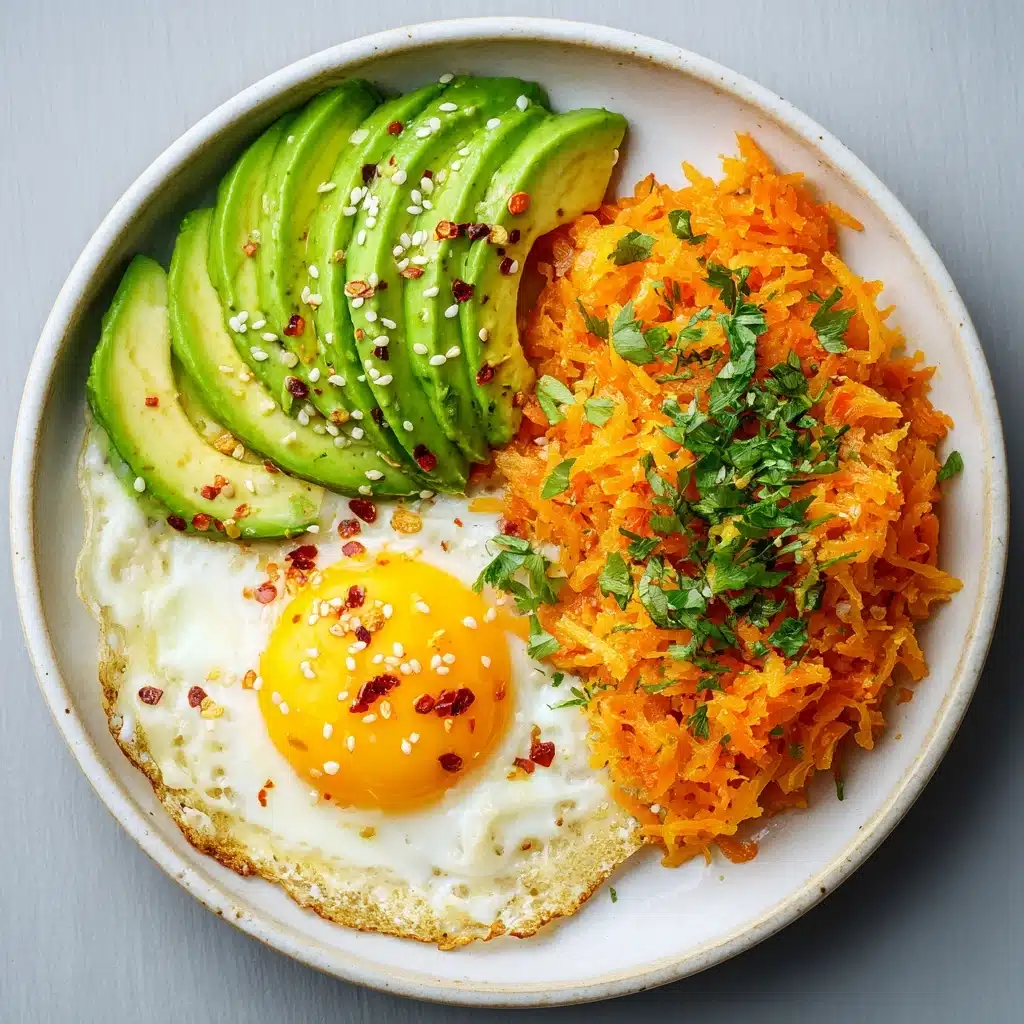Cinnamon Sweet Potato Hash Browns Recipe - Recipe Image