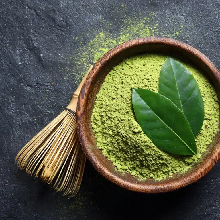 Matcha Tea Buying Guide Recipe