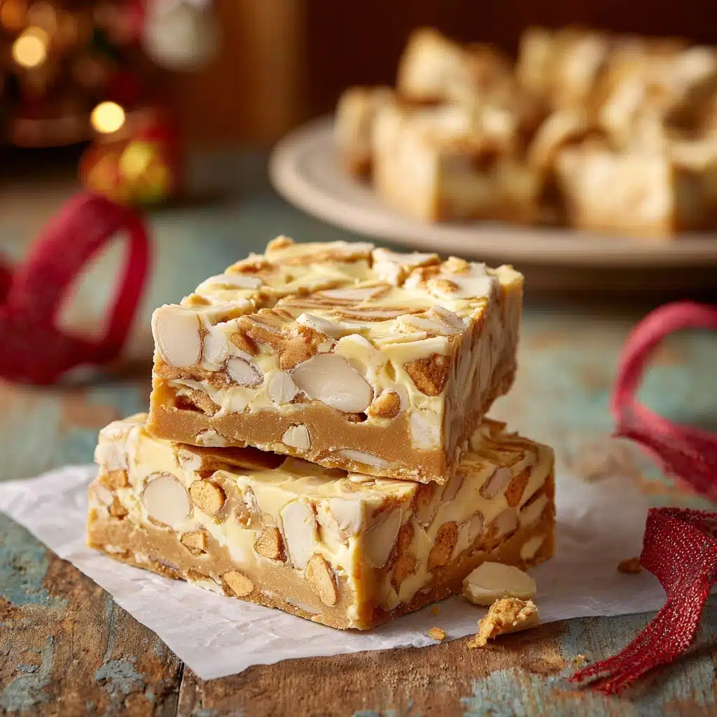 Turrón de Navidad Recipe - Recipe Image