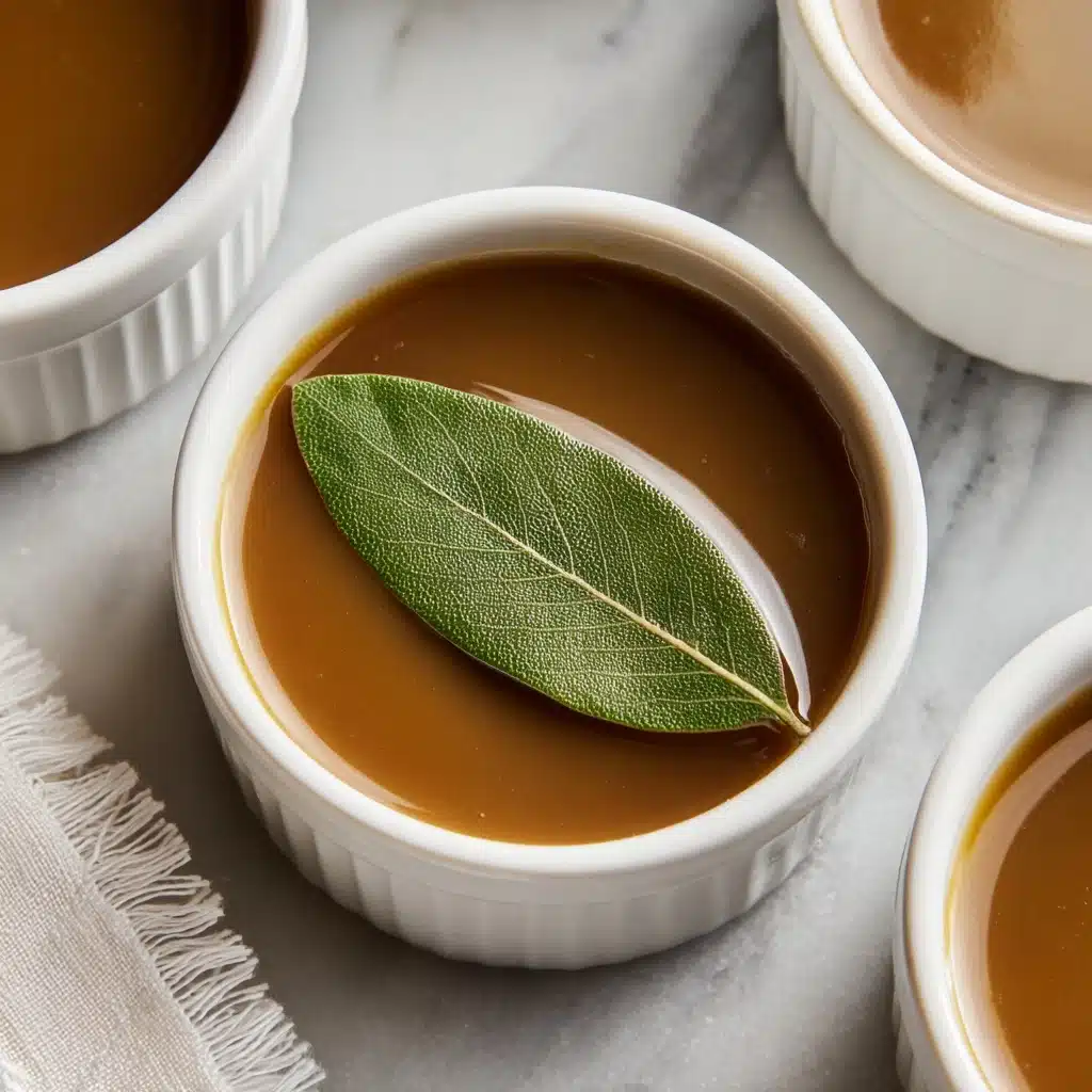 Best Bone Broth Recipe - Recipe Image