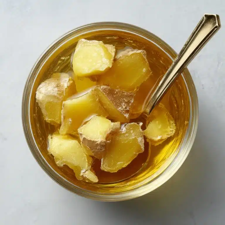 Ginger Bug Recipe