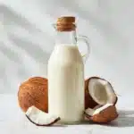 Homemade Coconut Milk Recipe