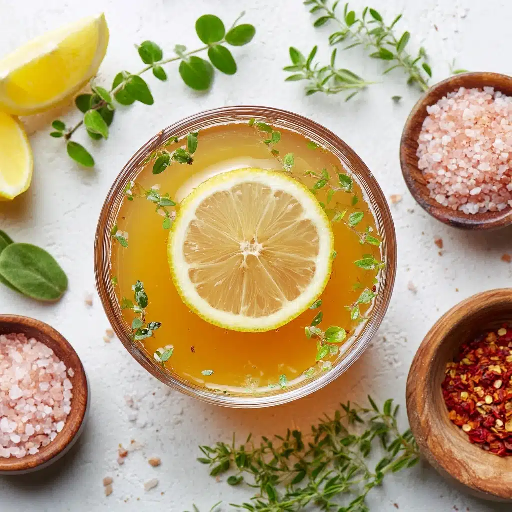 Turkey Bone Broth Recipe - Recipe Image