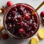Cranberry Compote Recipe