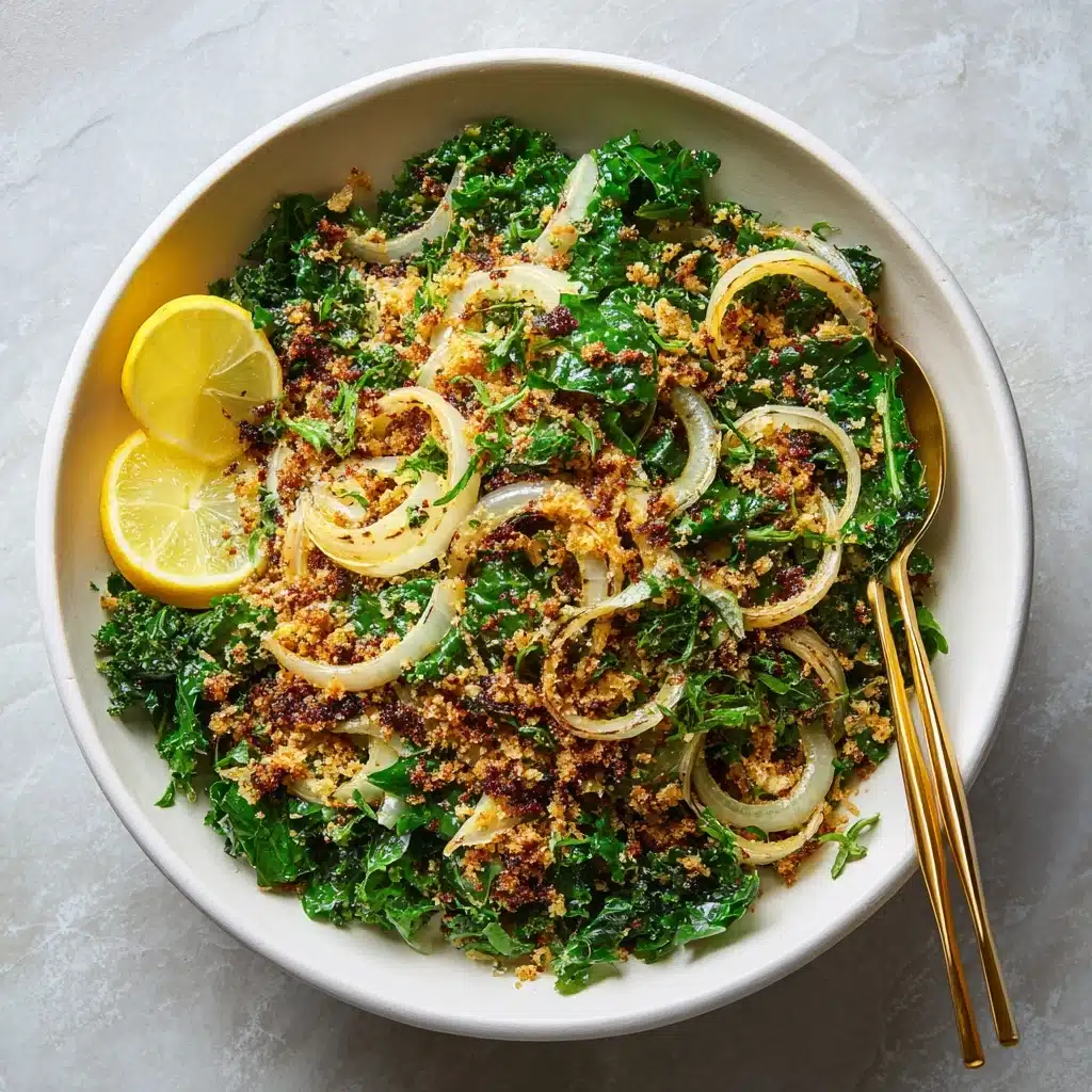 Dandelion Salad Recipe - Recipe Image