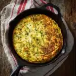 Fresh Herb Frittata Recipe