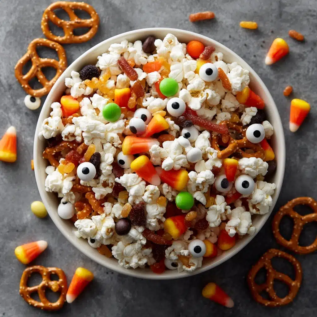Monster Munch Trail Mix Recipe - Recipe Image