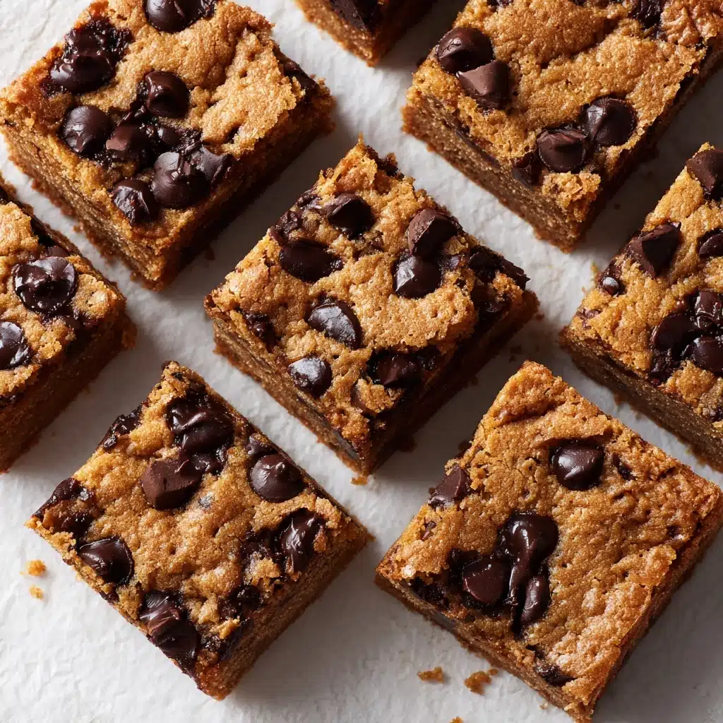Healthy Pumpkin Oatmeal Bars Recipe - Recipe Image