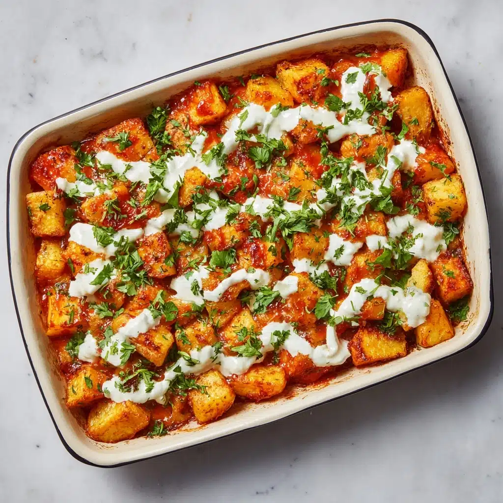 Patatas Bravas Recipe - Recipe Image