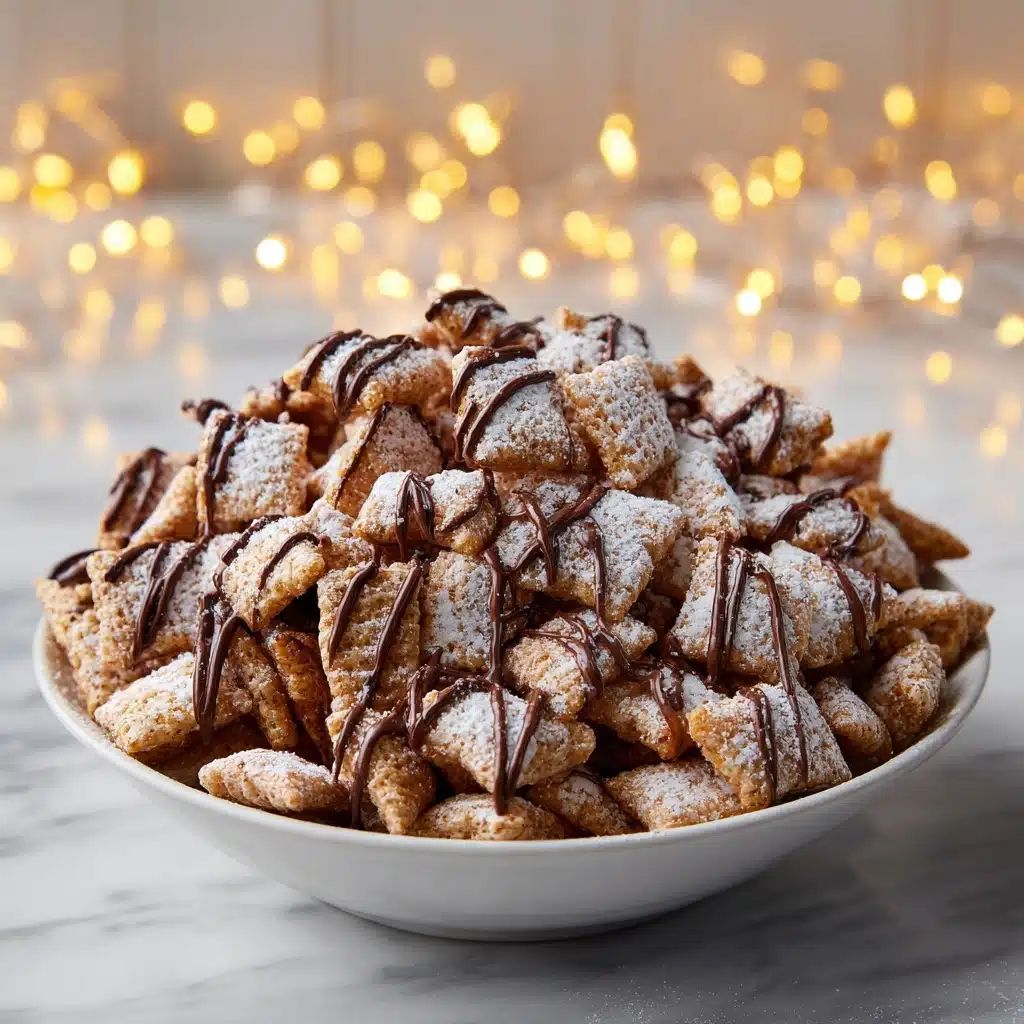 Reindeer Chow Recipe - Recipe Image