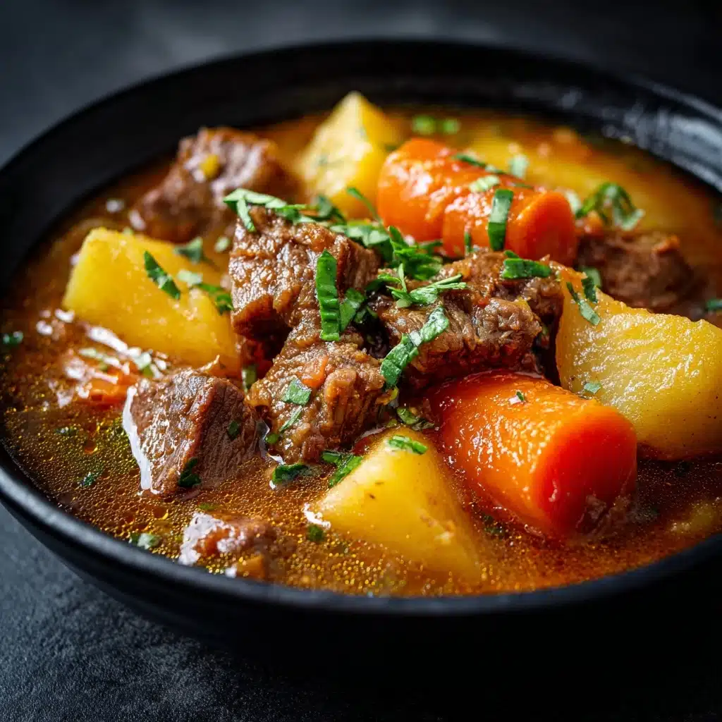 Crockpot Beef Stew Recipe - Recipe Image