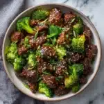 Crockpot Beef and Broccoli Recipe