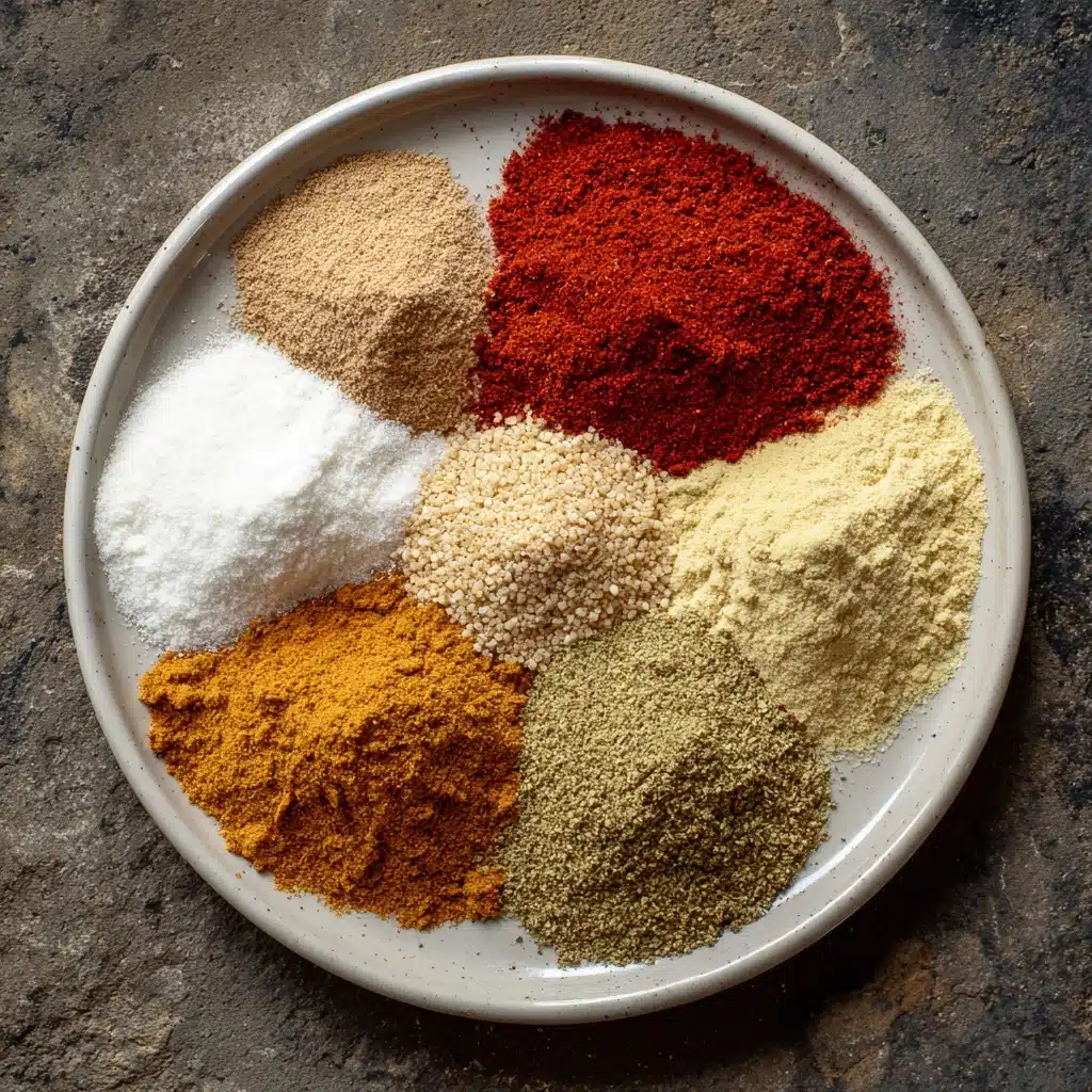 Fajita Seasoning Recipe - Recipe Image