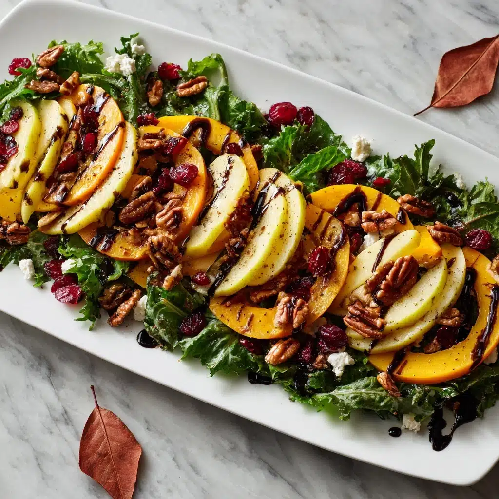Autumn Harvest Salad Recipe - Recipe Image