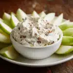 Apple Toffee Dip Recipe