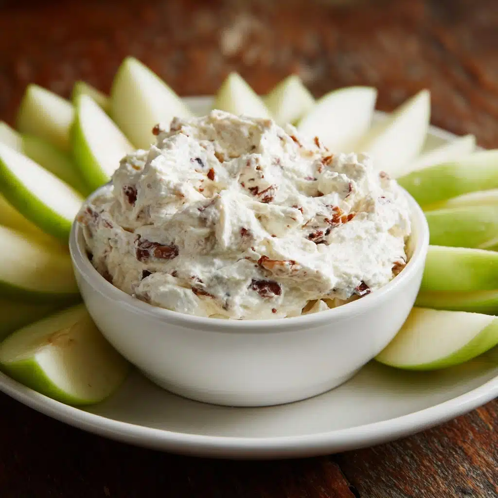 Apple Toffee Dip Recipe