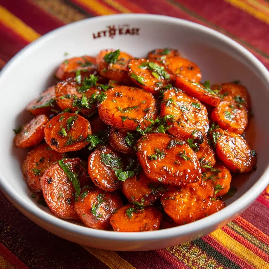 Easy Glazed Carrots Recipe - Recipe Image