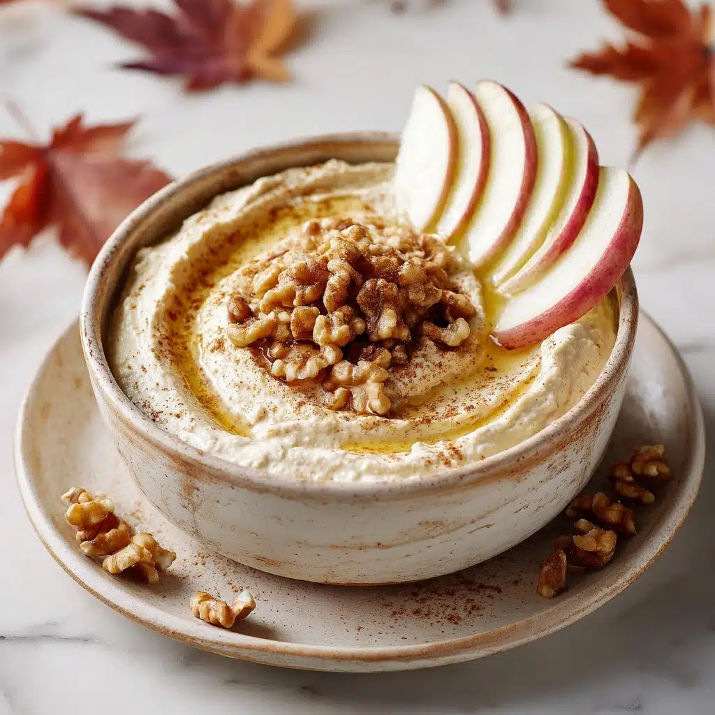 Caramel Apple Dip Recipe - Recipe Image