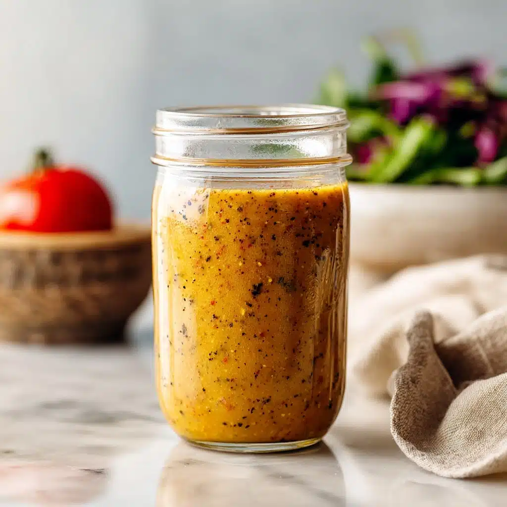 Homemade Italian Dressing Recipe - Recipe Image