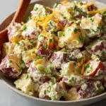 Steakhouse Potato Salad Recipe