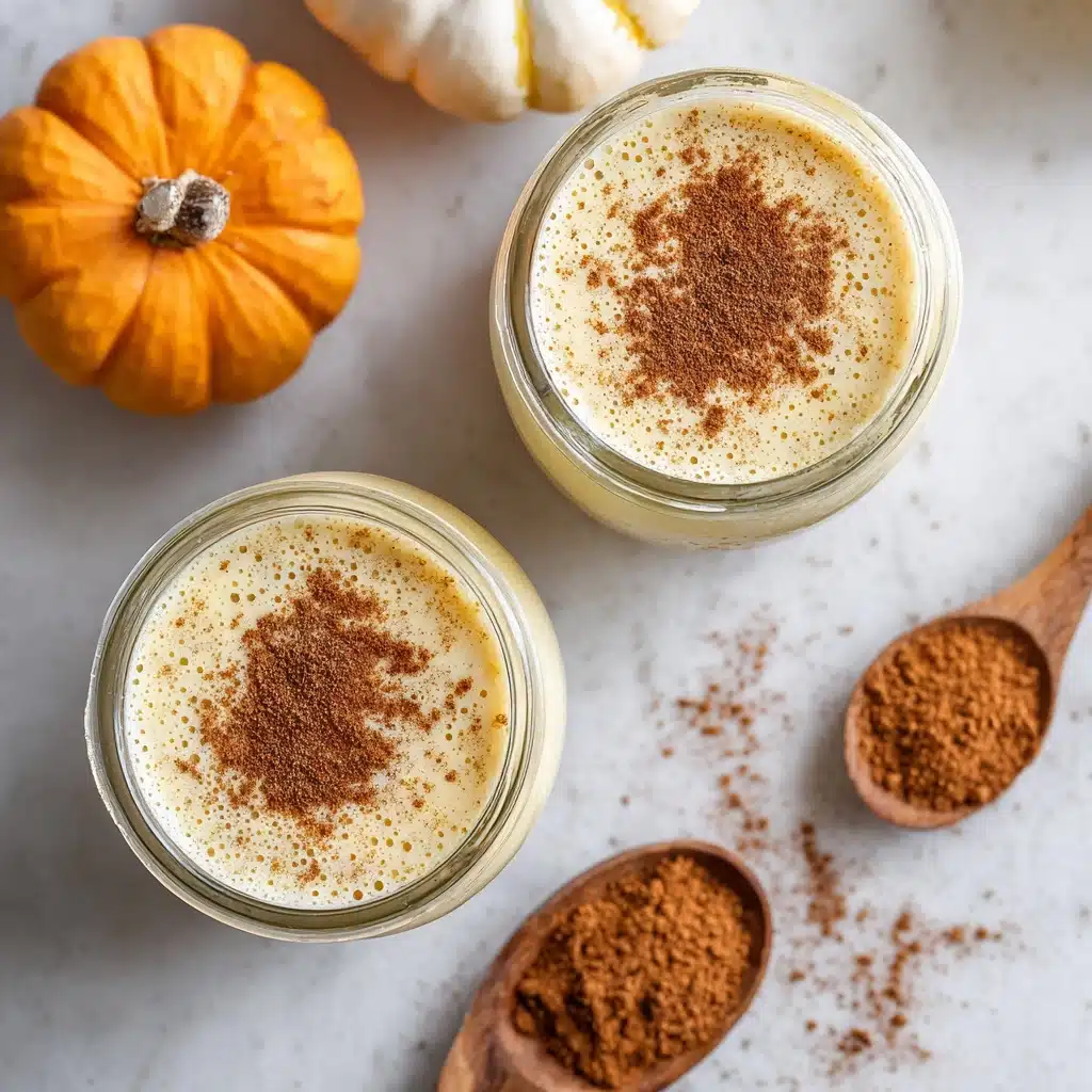 Pumpkin Chai Smoothie Recipe - Recipe Image