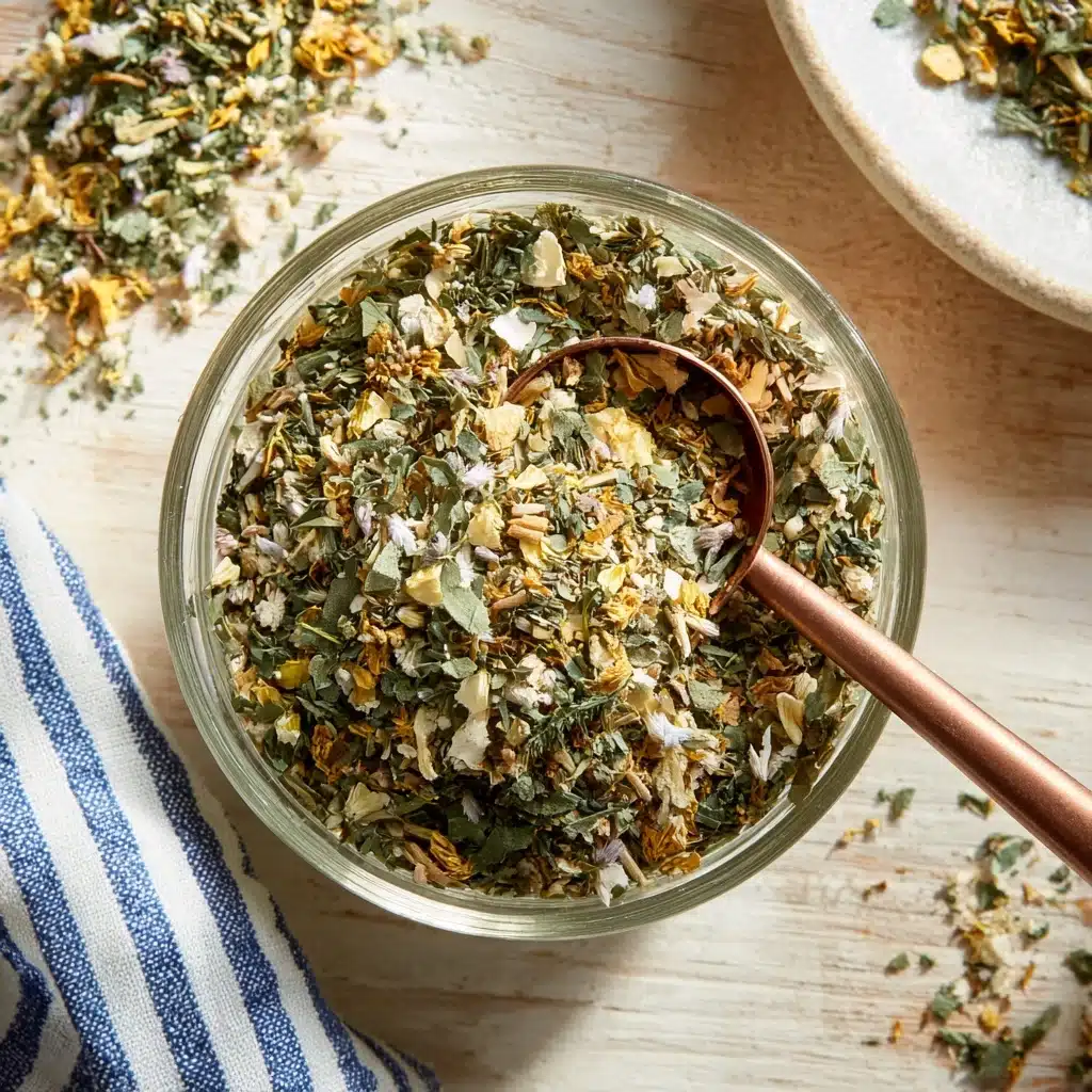 Greek Spice Blend Recipe - Recipe Image