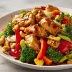 Easy Chicken Stir Fry Recipe