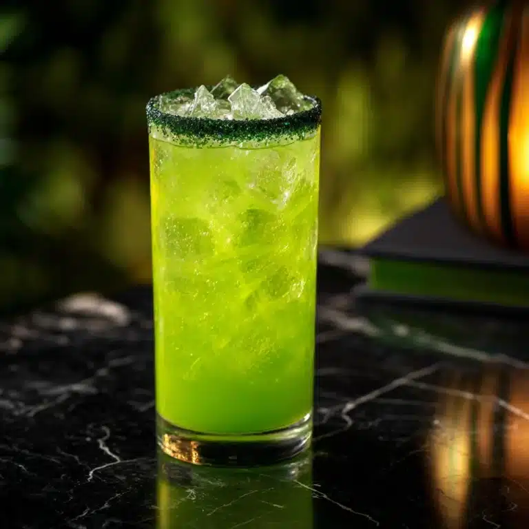 Witch’s Brew Punch Recipe