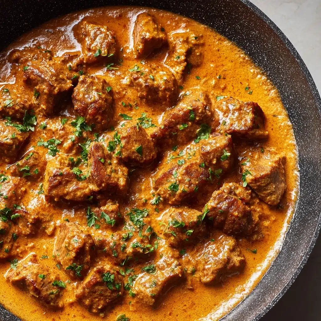 Keto Chicken Tikka Masala Recipe - Recipe Image