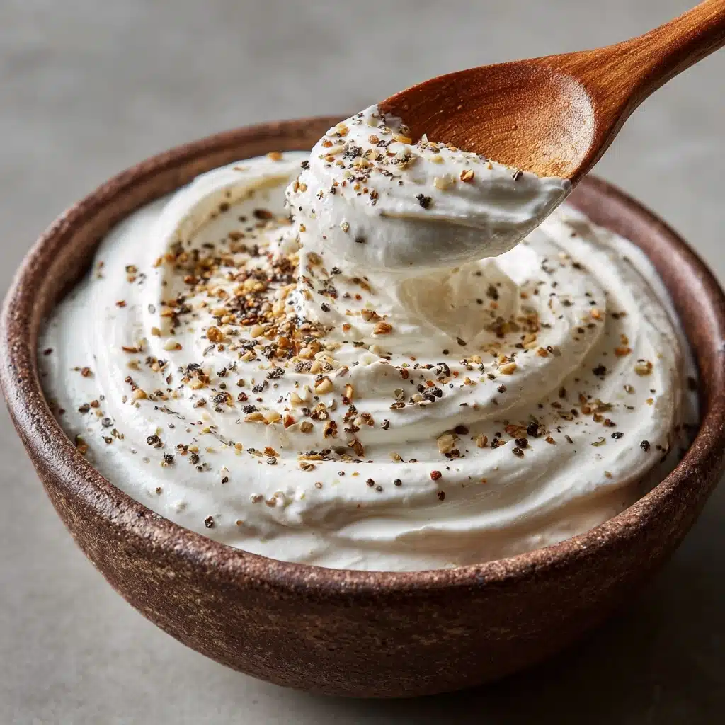 Garlic Sauce for Pizza Recipe - Recipe Image