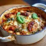 One Pot Marry Me Butter Beans Recipe
