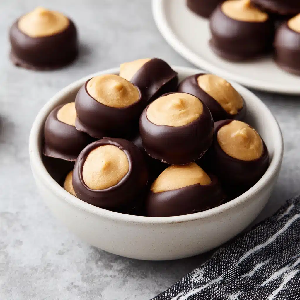 Buckeye Recipe