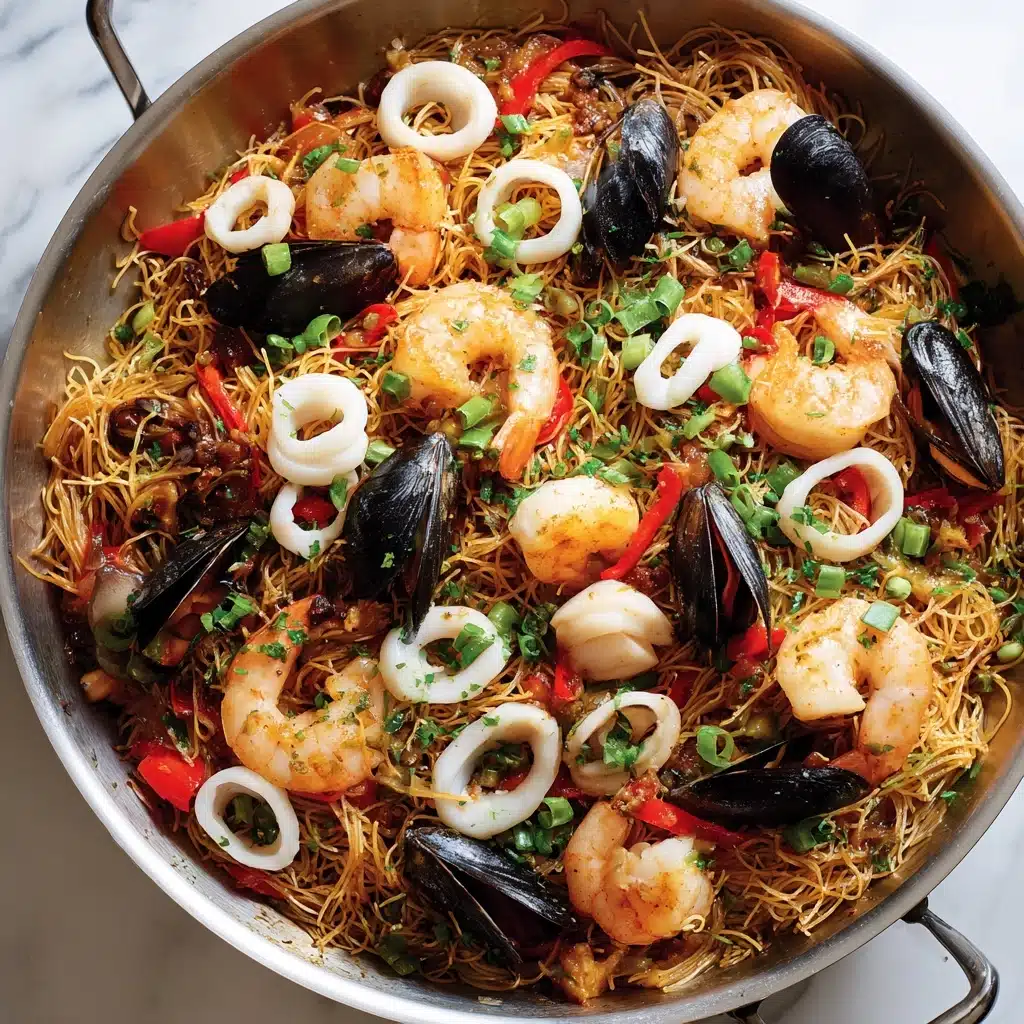 Fideuà Recipe - Recipe Image