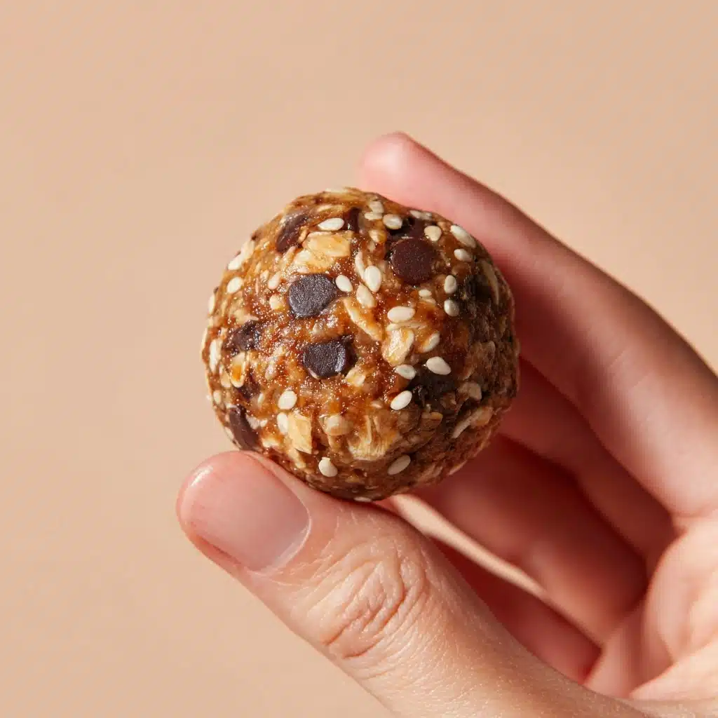 Seed Cycling Energy Bites Recipe - Recipe Image