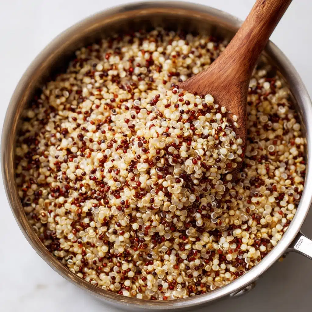 How To Cook Quinoa Recipe
