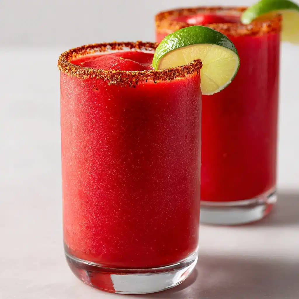 Watermelon Lime Mocktails Recipe - Recipe Image
