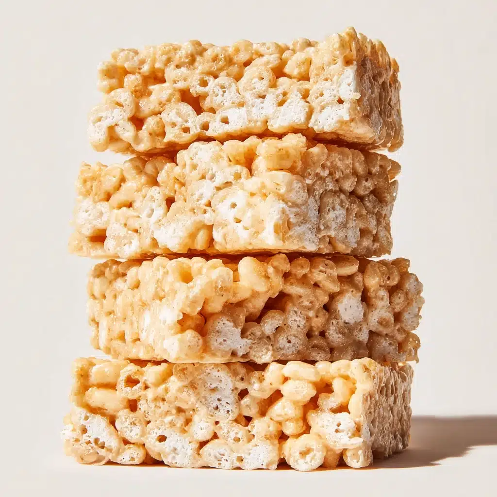 Next-Level Rice Krispie Treats Recipe - Recipe Image