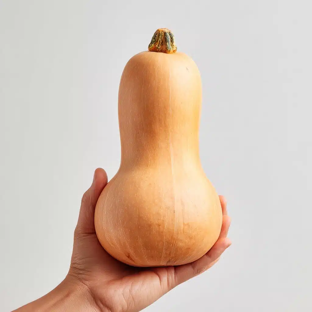 How To Cut Butternut Squash Recipe - Recipe Image