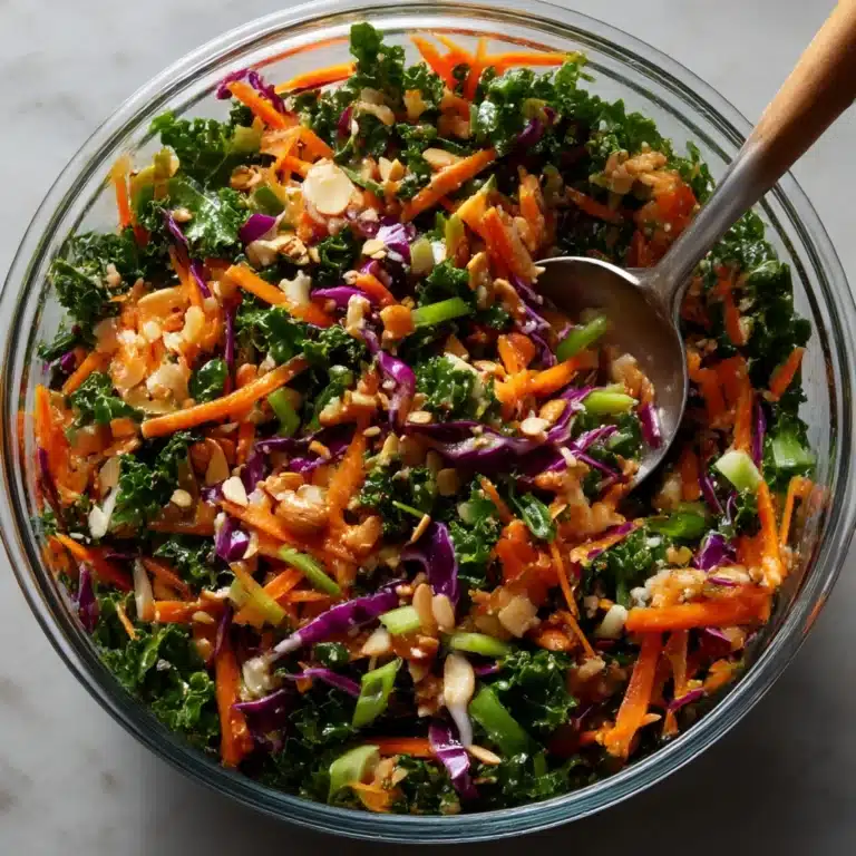 Seriously Delicious Detox Salad Recipe