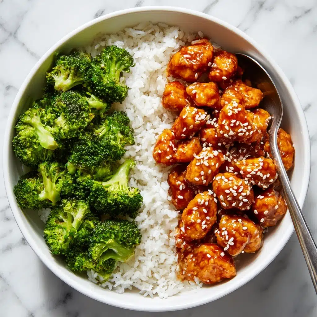 20-Minute Teriyaki Chicken Recipe - Recipe Image