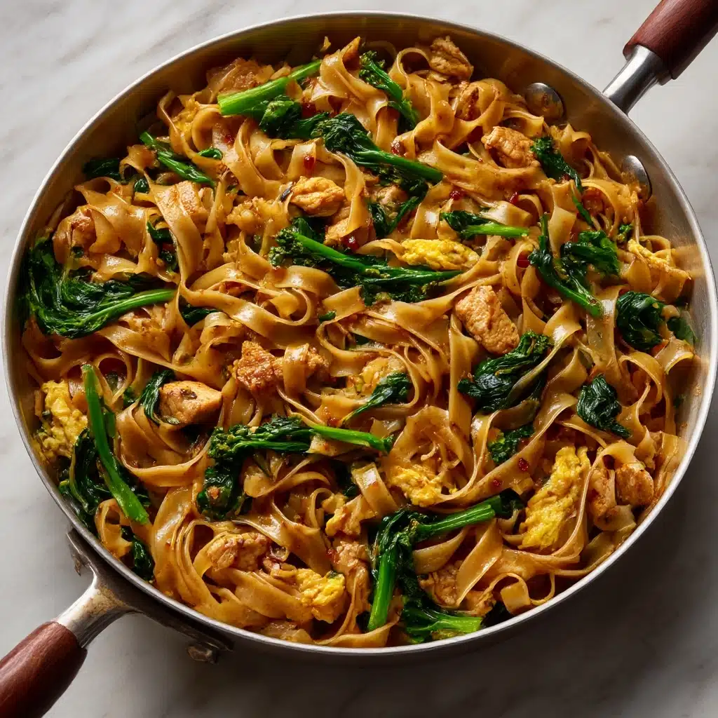 Pad See Ew Recipe - Recipe Image