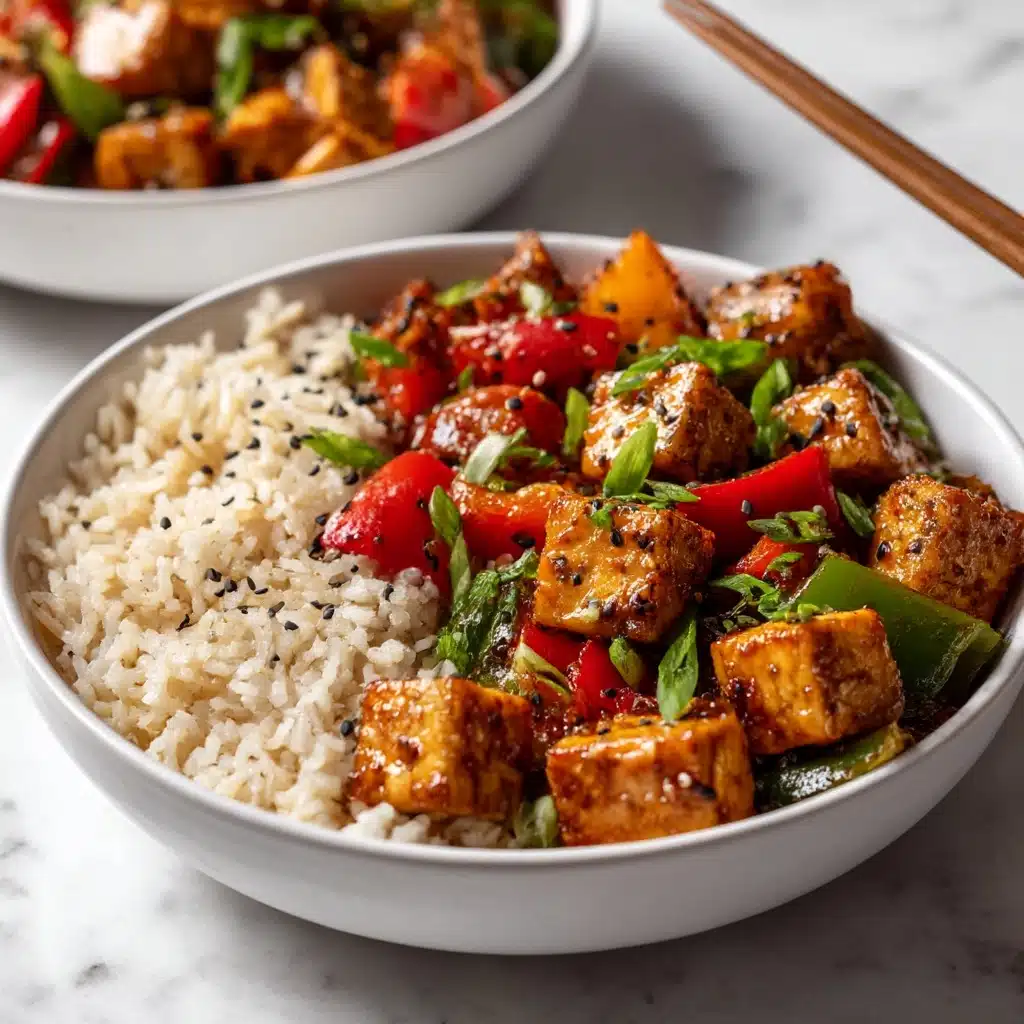 Kung Pao Chicken Recipe - Recipe Image