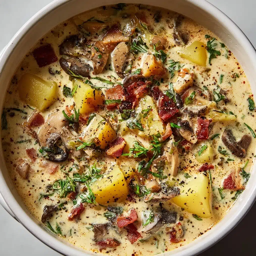 Clam Chowder Recipe - Recipe Image
