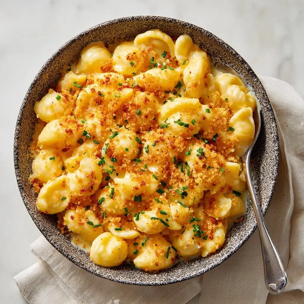 Parmesan Creamed Corn Recipe - Recipe Image
