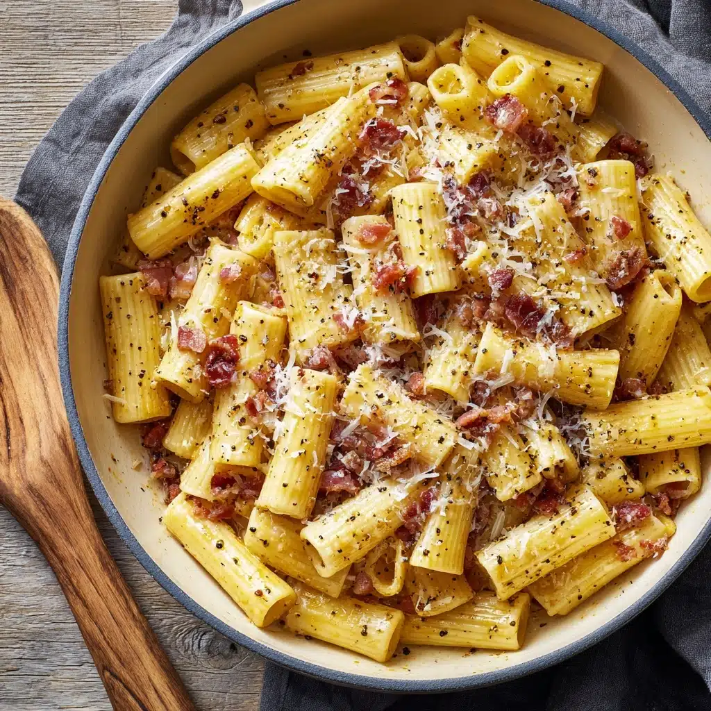 Pasta alla Gricia Recipe - Recipe Image