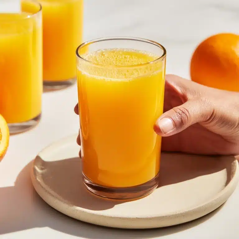 Mimosas Recipe
