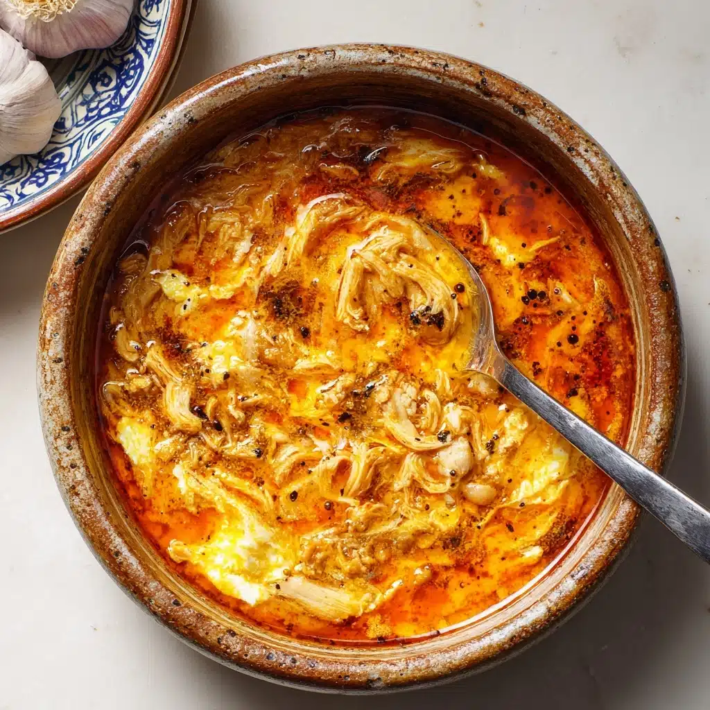 Sopa de Ajo (Garlic Soup) Recipe - Recipe Image