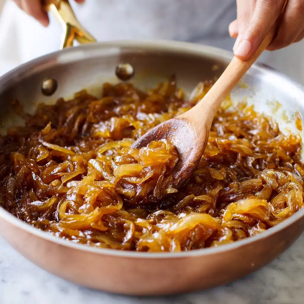 Caramelized Onions Recipe - Recipe Image