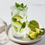 Fresh Mint Tea Recipe