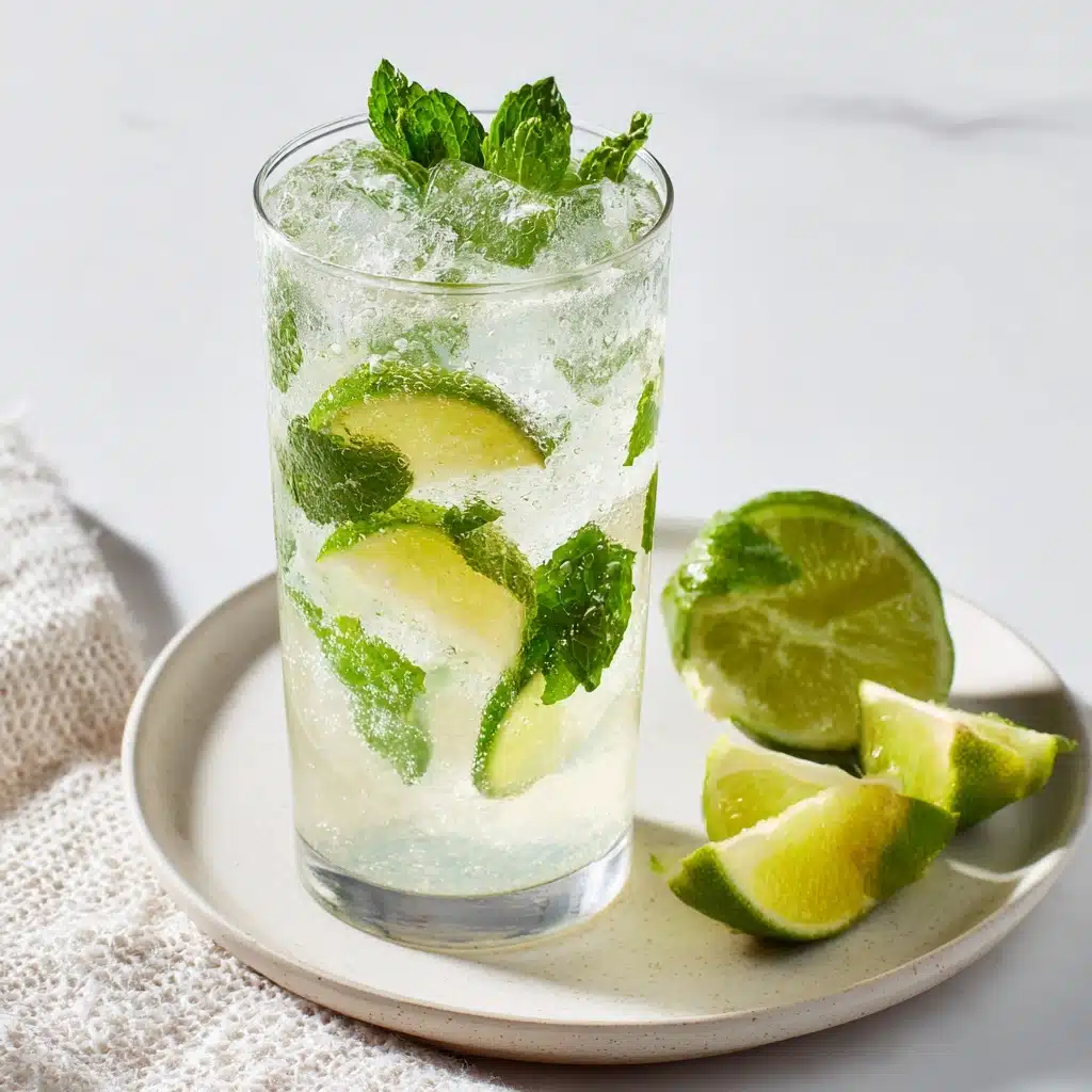 Fresh Mint Tea Recipe